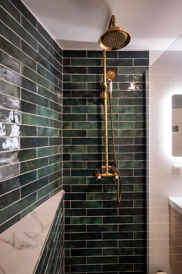 Residence St Marc - L'Art Deco - Centre Ville Κεμπέρ Εξωτερικό φωτογραφία